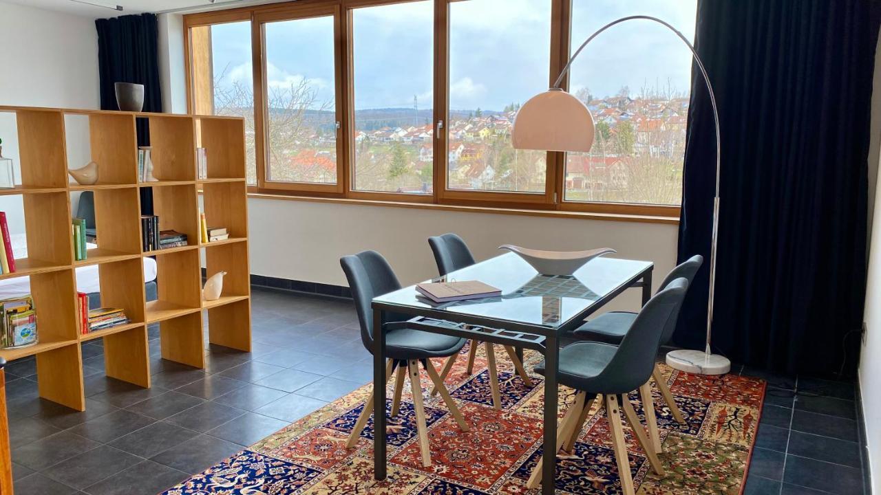 Alb Lodge Gomadingen Εξωτερικό φωτογραφία