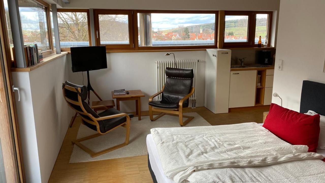 Alb Lodge Gomadingen Εξωτερικό φωτογραφία