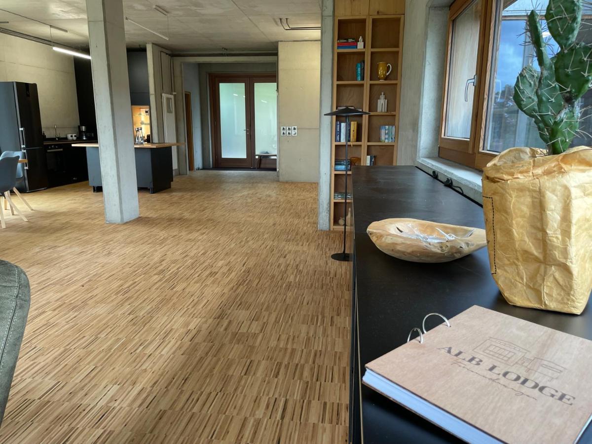 Alb Lodge Gomadingen Εξωτερικό φωτογραφία