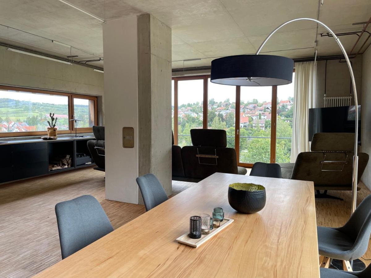 Alb Lodge Gomadingen Εξωτερικό φωτογραφία