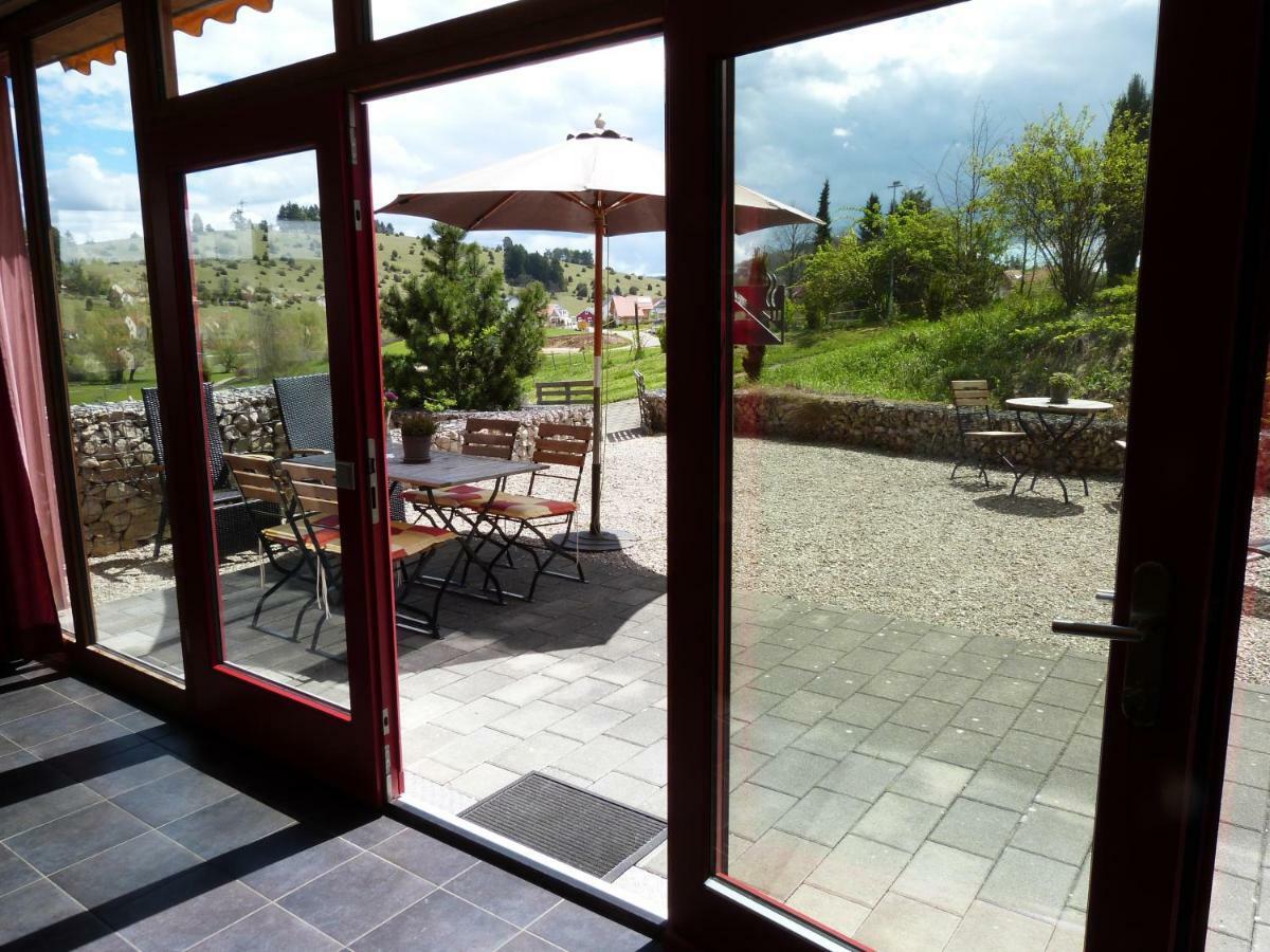 Alb Lodge Gomadingen Εξωτερικό φωτογραφία